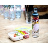 Emsa 518103 boîte hermétique alimentaire 0,6 L Transparent 1 pièce(s), Lunch-Box Vert clair/transparent, 0,6 L, Transparent, Polypropylène (PP), Élastomère thermoplastique (TPE), Allemagne, 135 mm, 195 mm