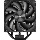 FSP NP5 BLACK, Refroidisseur CPU Noir