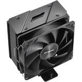 FSP NP5 BLACK, Refroidisseur CPU Noir