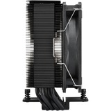 FSP NP5 BLACK, Refroidisseur CPU Noir