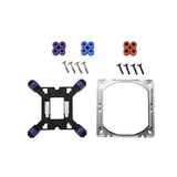 FSP NP5 NOIR Refroidisseur CPU Noir