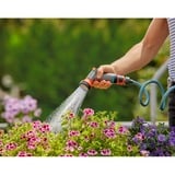 GARDENA Équipement de base intérieur, raccords pour robinets d'intérieur, Raccord de robinet Gris clair/Orange