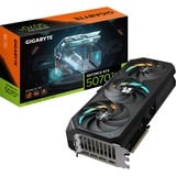 GIGABYTE GeForce RTX 5070 Ti GAMING OC 16G, Carte graphique 1x HDMI, 3x DisplayPort