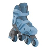 GLOBBER Learning Skates 2 en 1 Gr. 26-29, Rollers Bleu