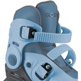 GLOBBER Learning Skates 2 en 1 Gr. 26-29, Rollers Bleu