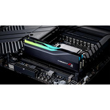 G.Skill 128 Go DDR5-6000 (2x 64 Go) mémoire vive Noir, F5-6000J3444F64GX2-TZ5RK, XMP 3.0