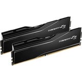 G.Skill 48 Go DDR5-8200 Kit, Mémoire vive Noir, F5-8200C4052G24GX2-TZ5CK, Trident Z5 CK, XMP
