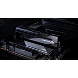 G.Skill 48 Go DDR5-8200 Kit, Mémoire vive Noir, F5-8200C4052G24GX2-TZ5CK, Trident Z5 CK, XMP