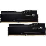 G.Skill 48 Go DDR5-8200 (2x 24 Go) mémoire vive Noir, F5-8200C4052G24GX2-TZ5CK, CUDIMM, XMP 3.0