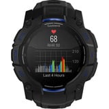 Garmin Instinct 3 - 50 mm, AMOLED, Smartwatch 