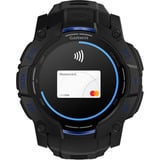 Garmin Instinct 3 - 50 mm, AMOLED, Smartwatch 
