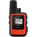 Garmin inReach Mini 2, Dispositif de communication par satellite Rouge