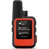 Garmin inReach Mini 2, Dispositif de communication par satellite Rouge