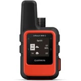 Garmin inReach Mini 2, Dispositif de communication par satellite Rouge