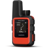 Garmin inReach Mini 2, Dispositif de communication par satellite Rouge