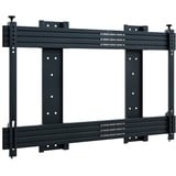 HAGOR Support mural pour Cisco WebEx Board 55" / Board Pro 55" Noir