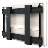 HAGOR Support mural pour Cisco WebEx Board 55" / Board Pro 55" Noir