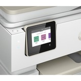 HP ENVY Inspire 7920e, Imprimante multifonction Gris clair/Beige