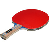 HUDORA Raquette de tennis de table Match, Appareil de fitness 