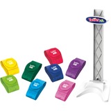 Hasbro Twister Air, Jeu d'adresse Twister, 8 an(s)
