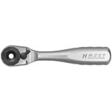 Hazet Cliquet à bascule pour embouts en acier plein 863MB, 1/4", Clè dynamométrique 