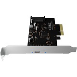 ICY BOX Contrôleur usb IB-PCI1901-C32 