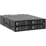 Icy Dock MB720MK-B V3, Cadrage Noir