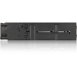 Icy Dock MB720MK-B V3, Cadrage Noir