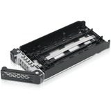 Icy Dock MB720MK-B V3, Cadrage Noir
