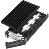 Icy Dock MB720MK-B V3, Cadrage Noir
