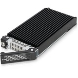 Icy Dock MB720MK-B V3, Cadrage Noir