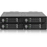 Icy Dock ToughArmor MB720MK-B V3, Cadrage Noir