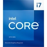 Intel® Core™ i7-13700F socket 1700 processeur Tray