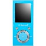 Intenso 3717474, lecteur portable Bleu