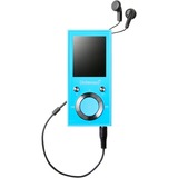 Intenso Scooter Vidéo, lecteur portable Bleu