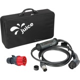 Juice Technology JUICE BOOSTER 2, incl. CEE16 / 400V, 3-phase, Wallbox Anthracite/Noir