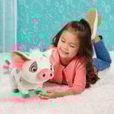Just Play Disney Moana Walk & Snort Pua, Peluche 