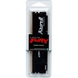 Kingston FURY 16 Go DDR5-6000 (1x 16 Go) mémoire vive Noir, KF560C30BBE-16, XMP 3.0, EXPO 1.1