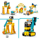 LEGO 10476, Jouets de construction 