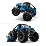 LEGO City - Le Monster Truck bleu, Jouets de construction 60402