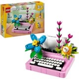 LEGO Creator 3-in-1 - Machine à écrire avec des fleurs, Jouets de construction 31169
