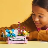 LEGO Creator 3-in-1 - Machine à écrire avec des fleurs, Jouets de construction 31169