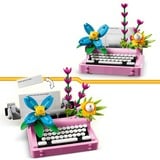 LEGO Creator 3-in-1 - Machine à écrire avec des fleurs, Jouets de construction 31169