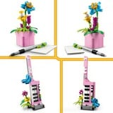 LEGO Creator 3-in-1 - Machine à écrire avec des fleurs, Jouets de construction 31169