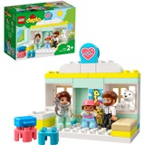 LEGO DUPLO - La visite médicale, Jouets de construction 10968