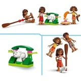 LEGO Disney - Le canoë d'aventure de Vaiana, Jouets de construction 43270