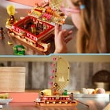 LEGO Disney - Le canoë d'aventure de Vaiana, Jouets de construction 43270