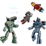 LEGO Iron Man et War Machine contre les drones de Hammer, Jouets de construction 