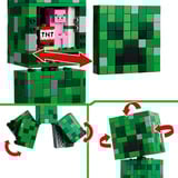LEGO Le Creeper, Jouets de construction 
