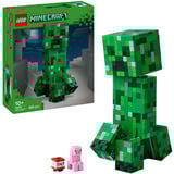 LEGO Minecraft - Le Creeper, Jouets de construction 21276